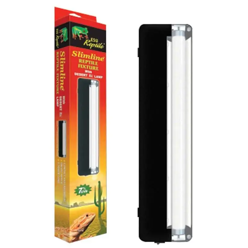 Zilla - T8 Fluo Simeline Desert Fixture 18in