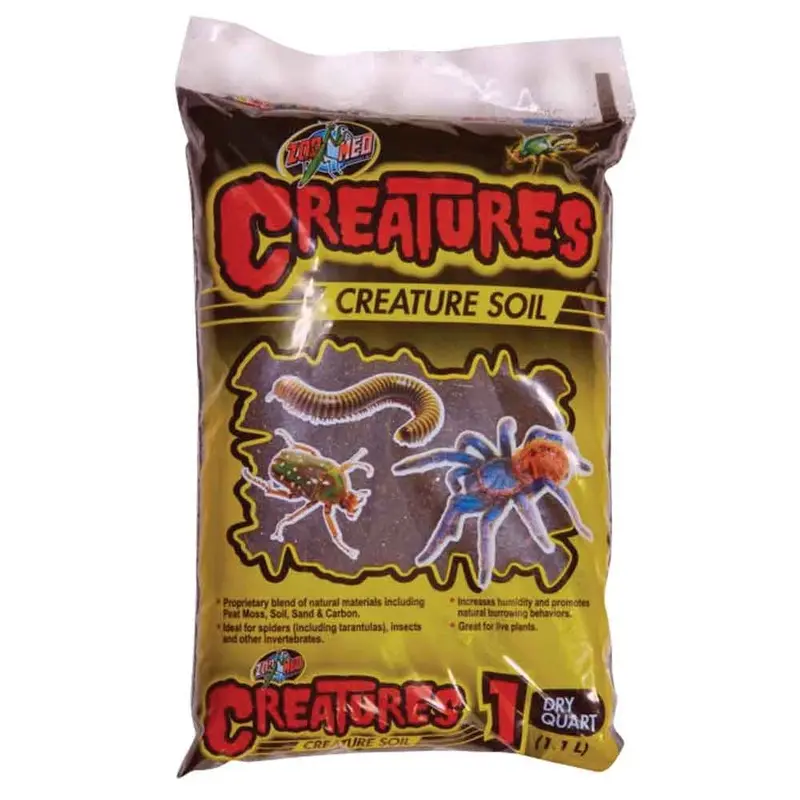 Zoo Med - Creatures Soil 1qt