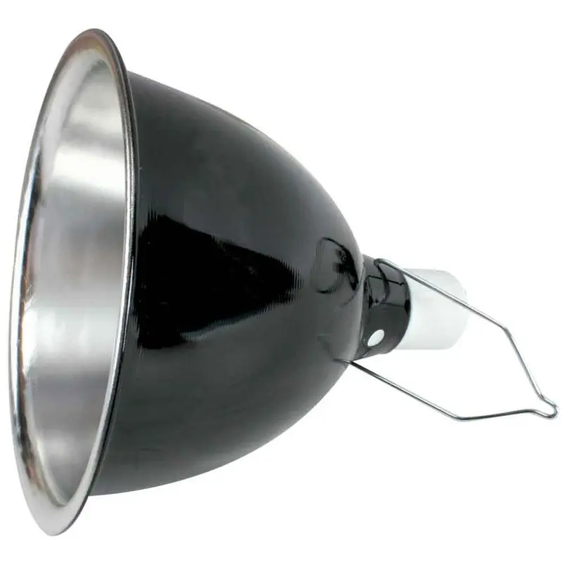 Zoo Med - Deep Dome Lamp Fixture 8.5in 160W