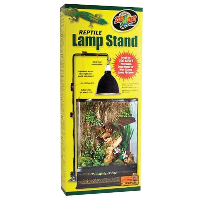 Zoo Med - Reptile Lamp Stand