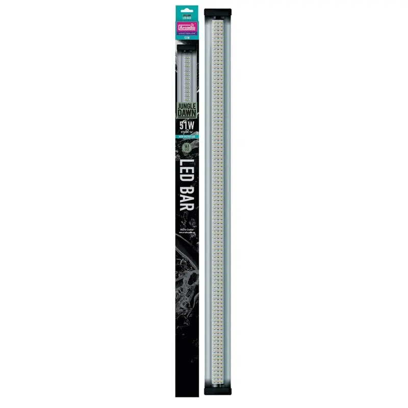 Arcadia - Jungle Dawn LED Bar - 51W - 34 in