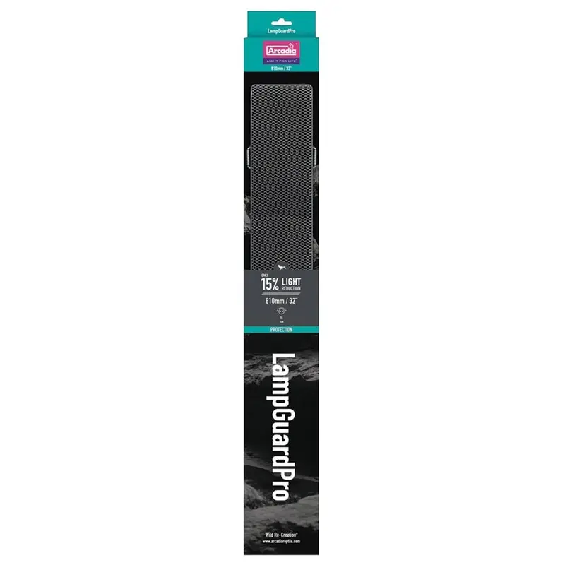Arcadia - LampGuard Pro - Lamp Bar Cage - 32 in