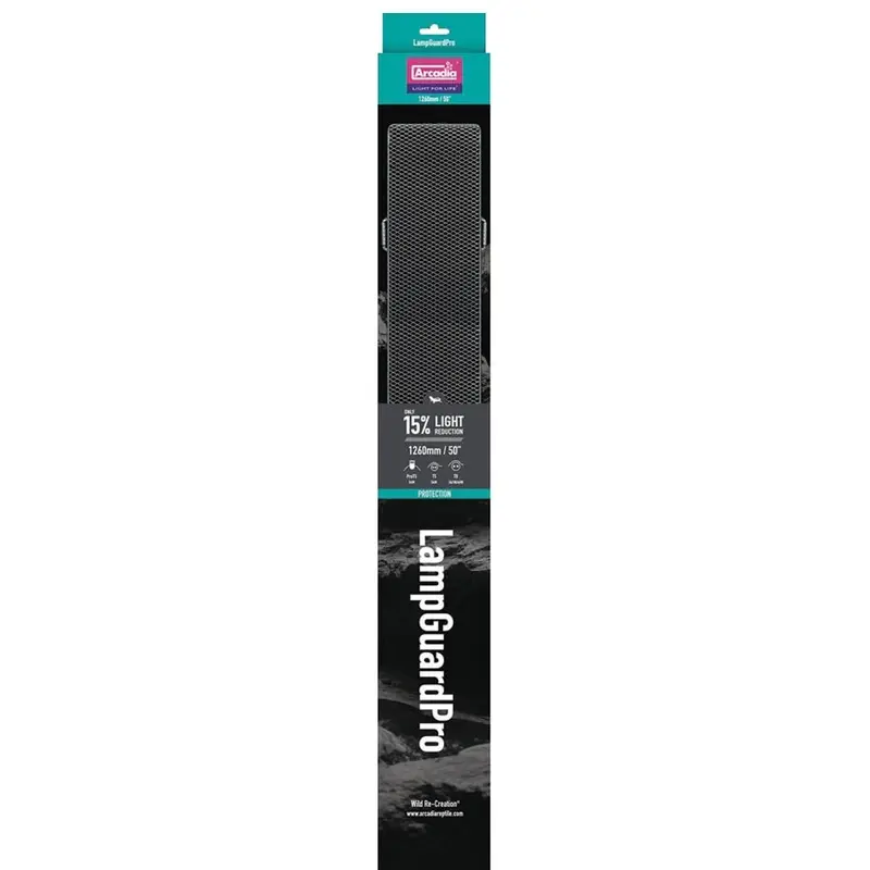 Arcadia - LampGuard Pro - Lamp Bar Cage - 50 in