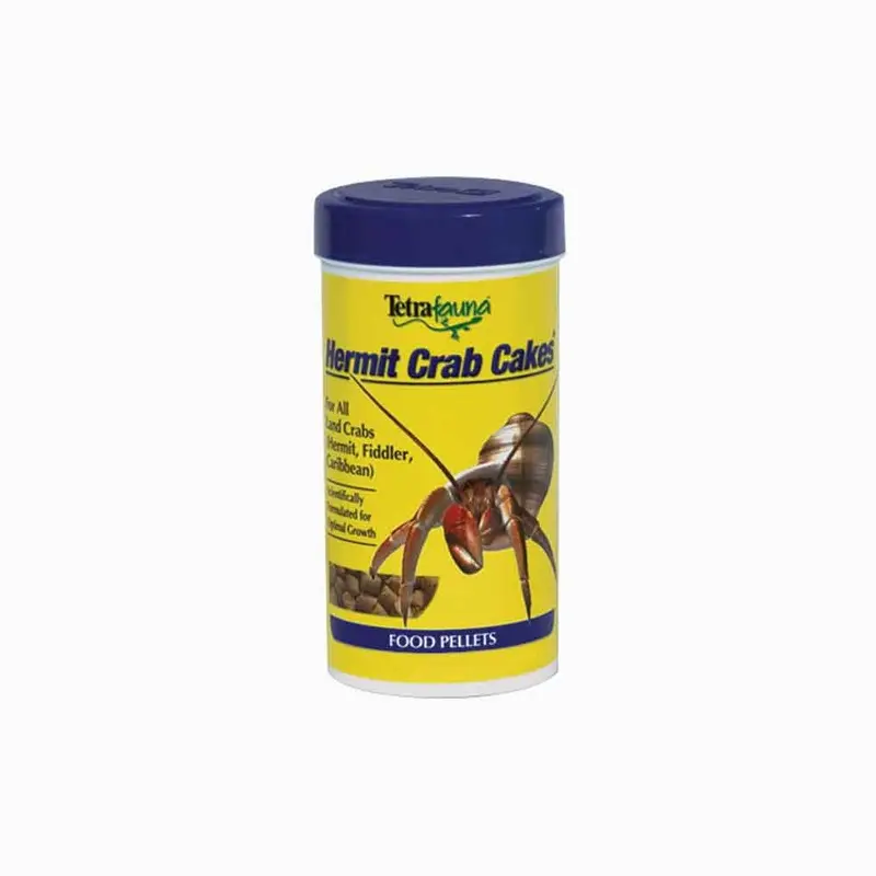 Tetra - TetraFauna Hermit Crab Cakes 1.58oz