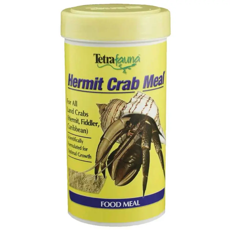 Tetra - TetraFauna Hermit Crab Meal 4.94oz