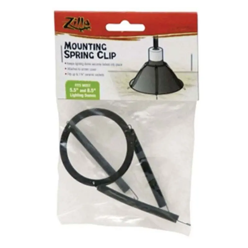 Zilla - Dome Mounting Screen Clip