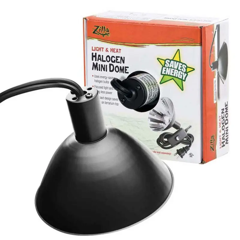 Zilla - Halogen Mini Dome
