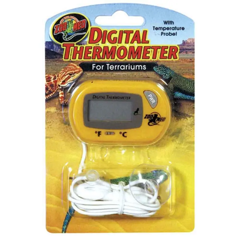 Zoo Med - Digital Thermometer