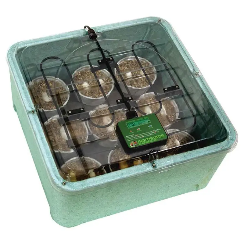Zoo Med - Reptibator Digital Egg Incubator 55W