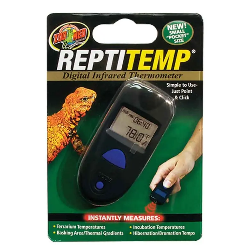 Zoo Med - ReptiTemp Digital Infrared Thermometer