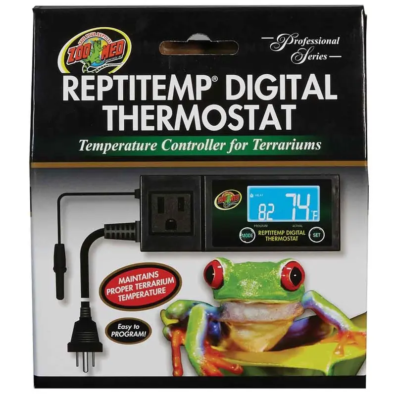 Zoo Med - ReptiTemp Digital Thermostat