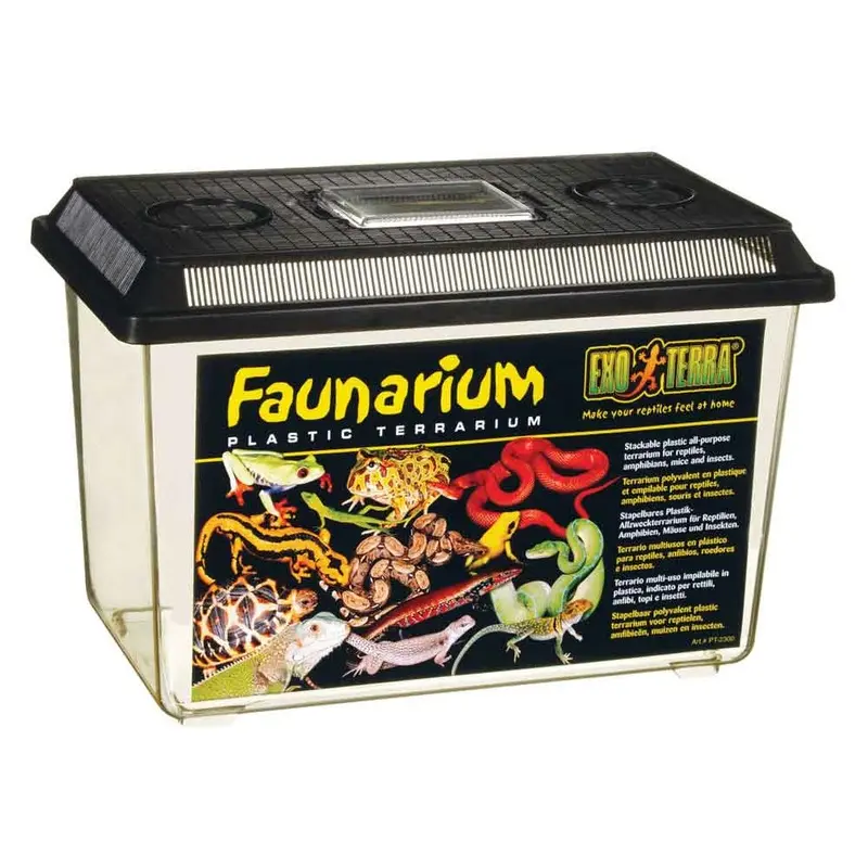 Exo Terra - Faunarium Lg