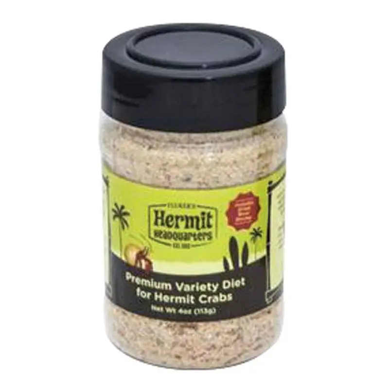 Fluker's - Premium Variety Diet - Hermit Crab - 4 oz