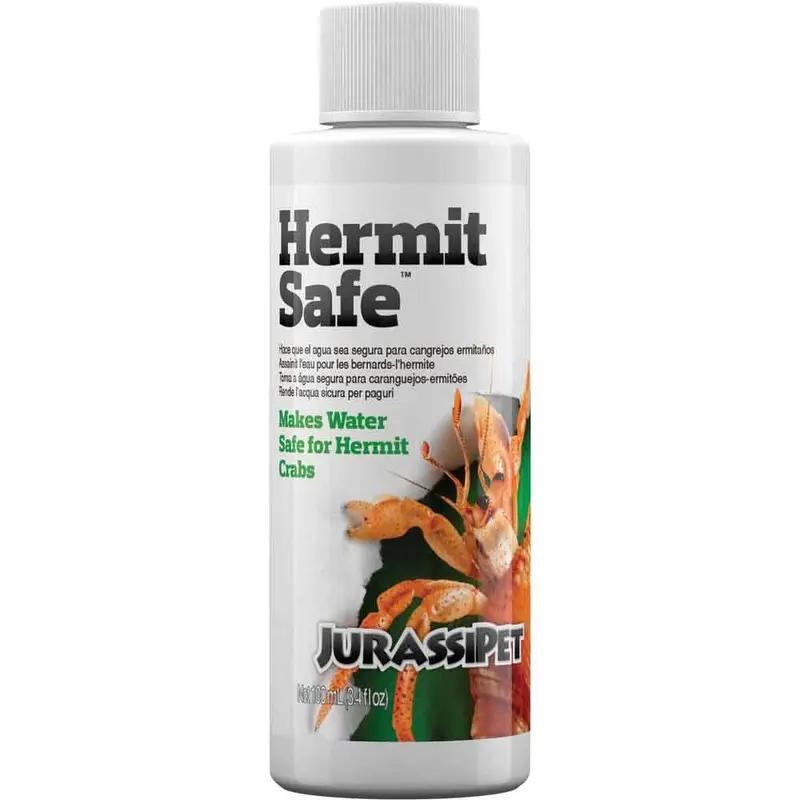 Hermit Safe - 100 mL
