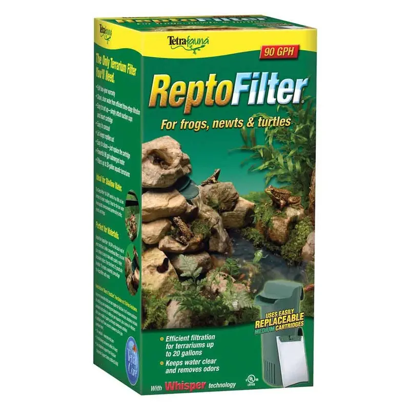 Tetra - ReptoFilter 90gph Up to 20gal