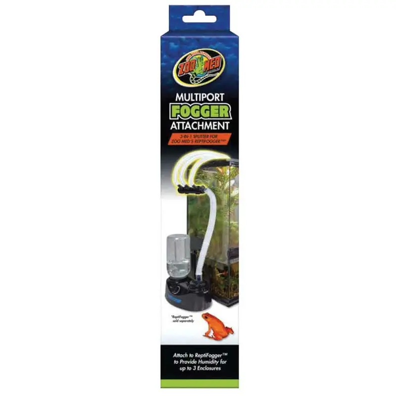 Zoo Med - Multiport Fogger Attachment
