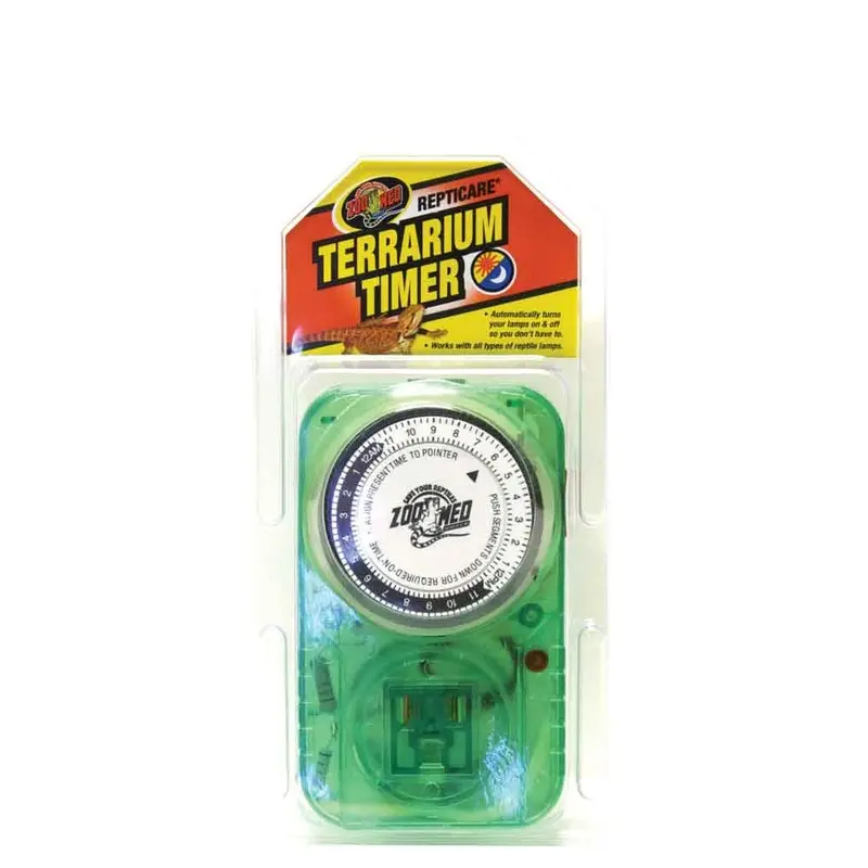 Zoo Med - ReptiCare Terrarium Timer