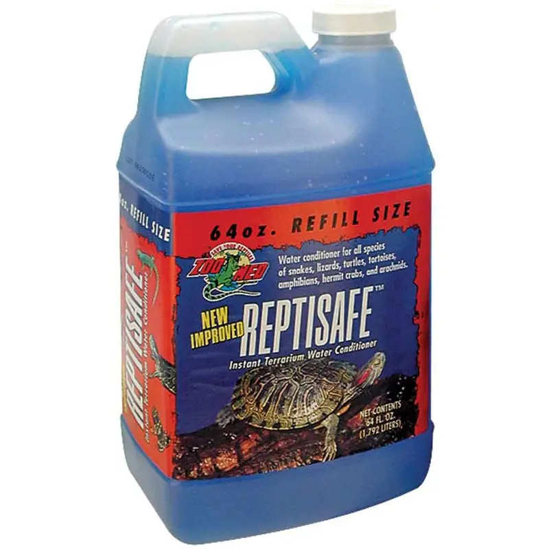 Zoo Med - Reptisafe Water Conditioner 64oz