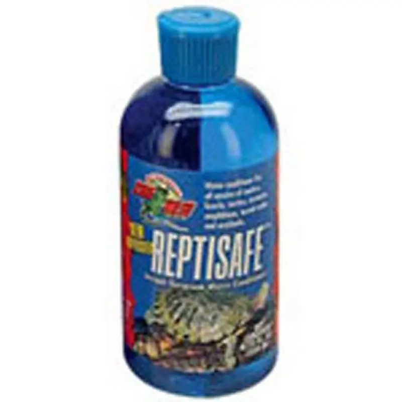 Zoo Med - Reptisafe Water Conditioner 8.75oz
