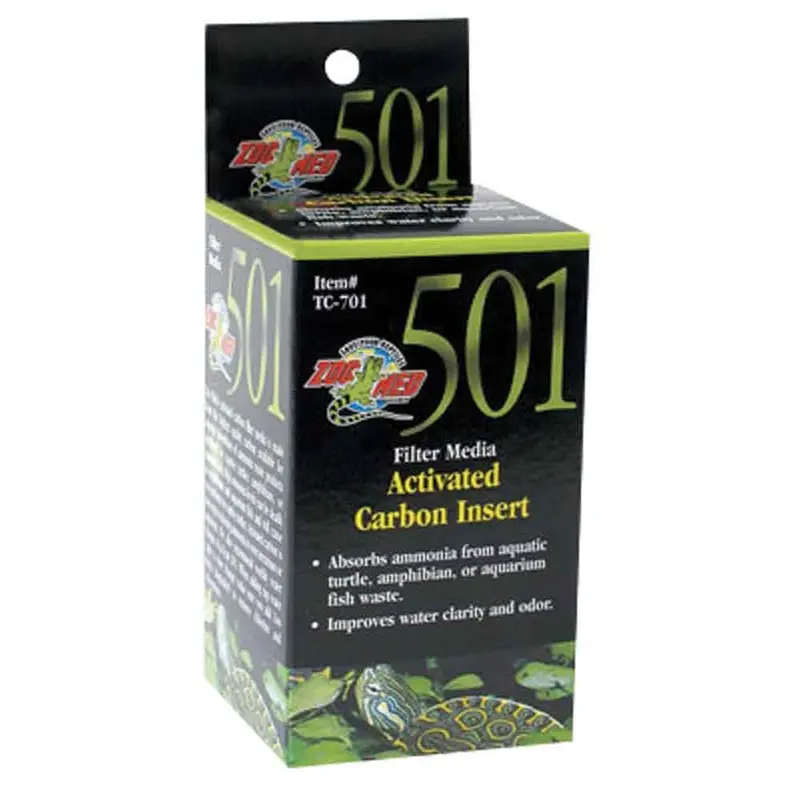 Zoo Med - Turtle Clean 15/30 Carbon Insert