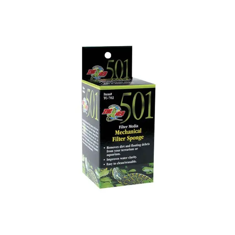 Zoo Med - Turtle Clean 15 Filter Sponge