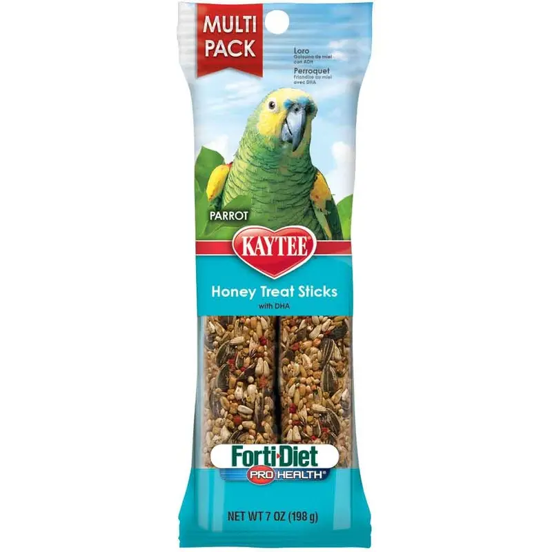 FortiDiet ProHealth Parrot Honey Stick - 7 oz. - 2 pk.