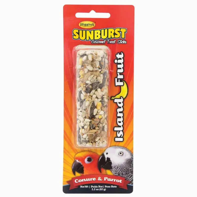 Gourmet Treat Sticks - Island Fruit - Parrot 1.8oz