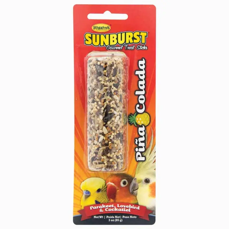 Gourmet Treat Sticks - Pina Colada-Cockatiel 2.6oz