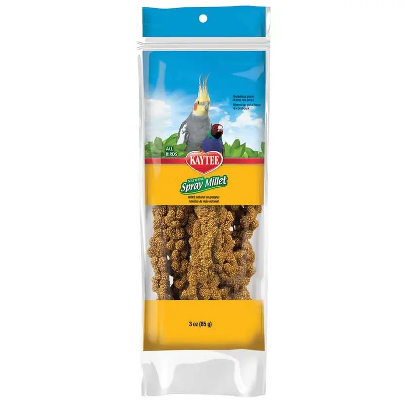 Spray Millet - 12 pk