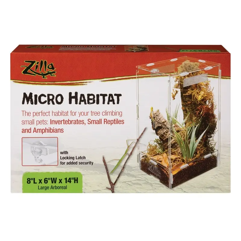 Zilla - Arboreal Micro Habitat LG