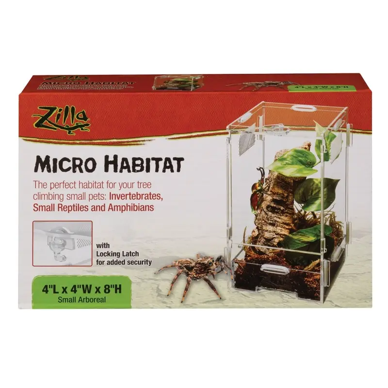 Zilla - Arboreal Micro Habitat SM