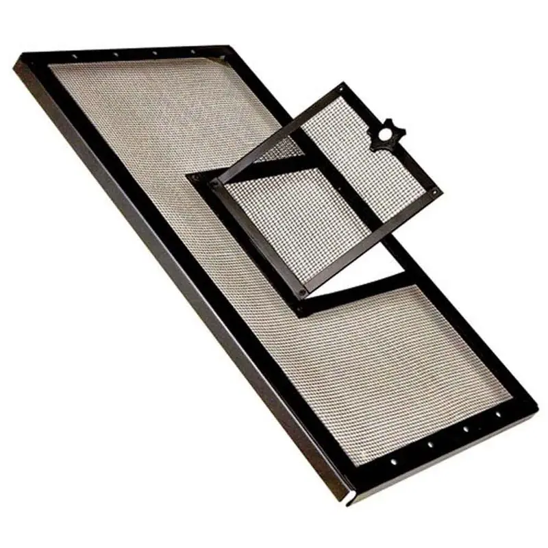 Zilla - Fresh Air Screen Cover w Door 30x12in