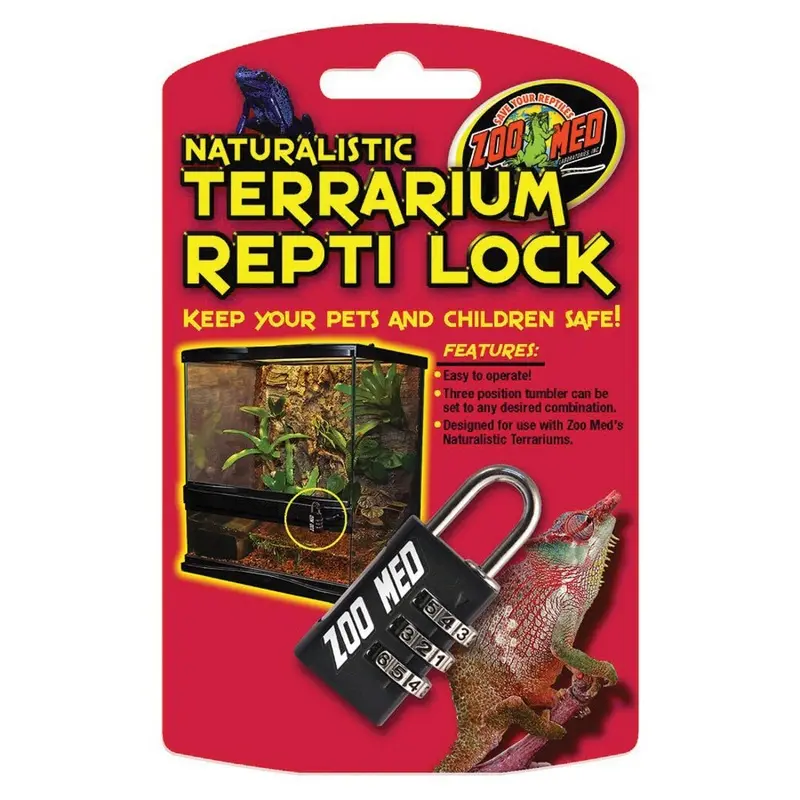 Zoo Med - Terrarium Lock