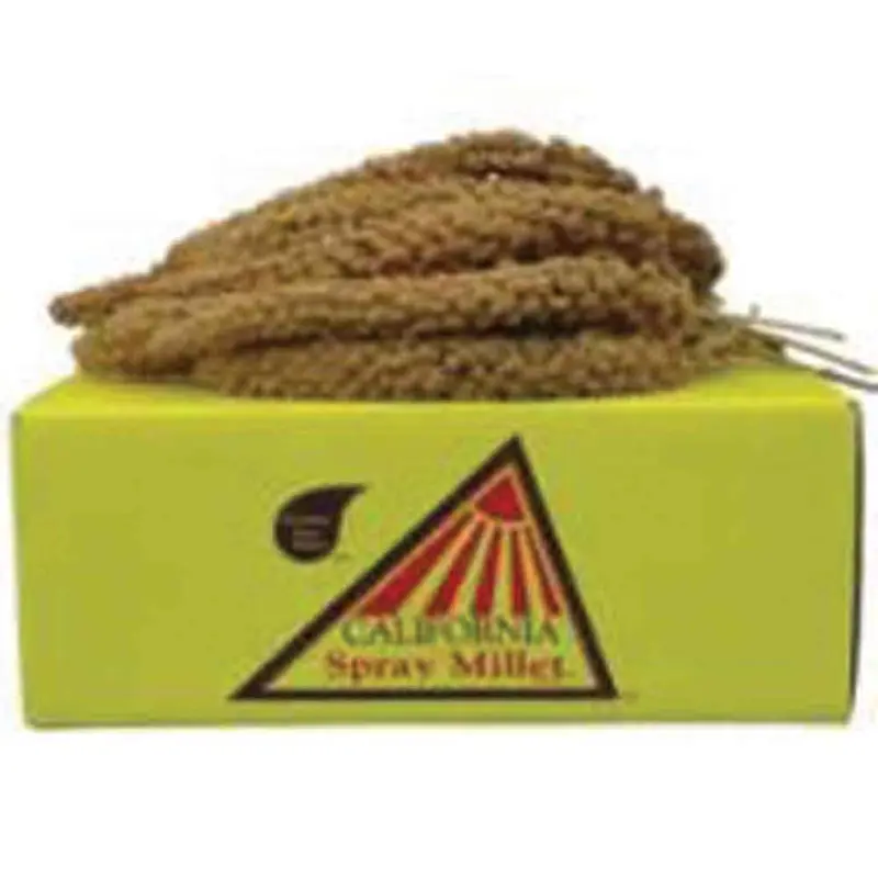 Golden Farm - Spray Millet - 5 lb box