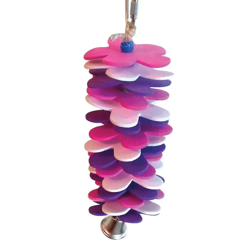 Graham's Bird Toy - Mini Birdie Leis
