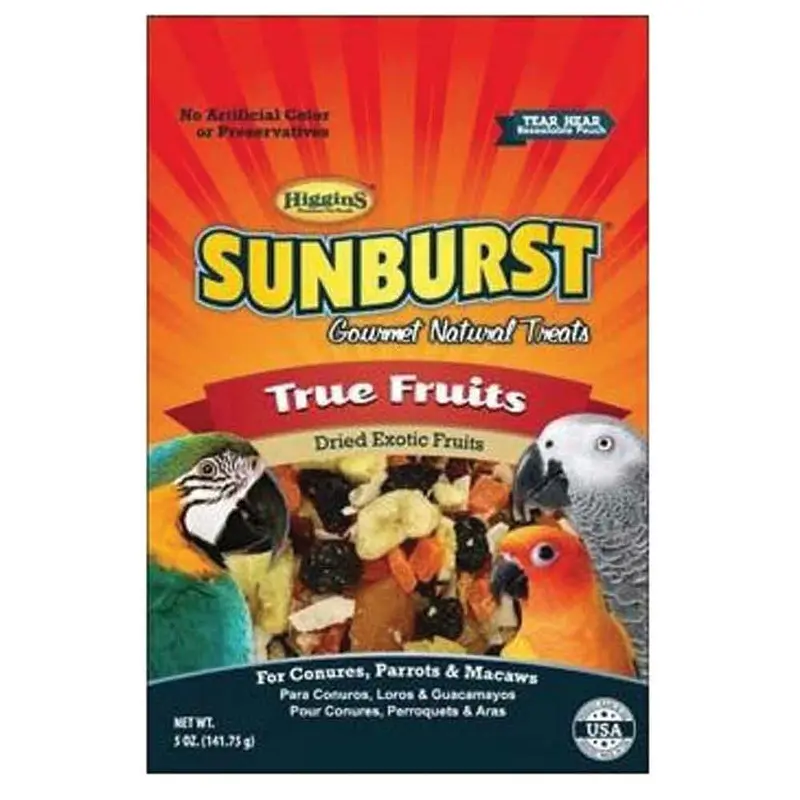 Higgins - Sunburst True Fruit Treat - 5 oz