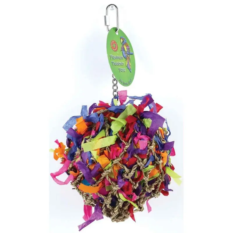 Just Selling Super Shredder Ball - Medium - 5 in
