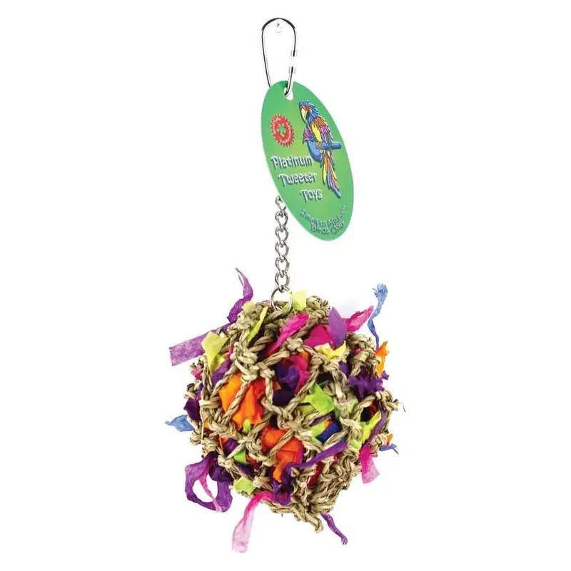 Just Selling Super Shredder Ball - Small - 3 in