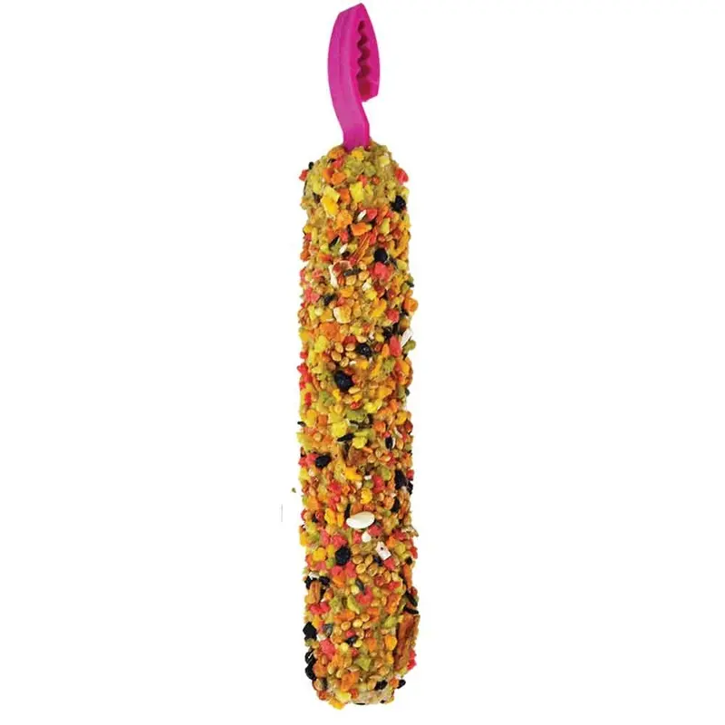 Smakers Parakeet Treat Stick - Fruit