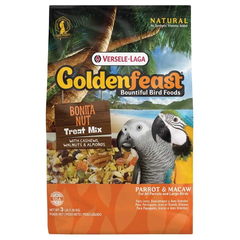 VERSELE-LAGA BONITA NUT BLEND TREAT MIX - 3 LB