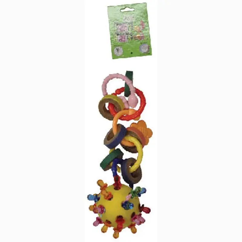 HAPPY BEAK BIRD TOY - DEEP SEA CHARGED MINE