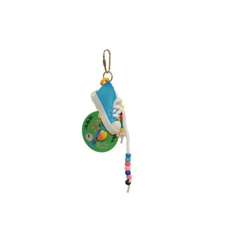 HAPPY BEAK BIRD TOY - SNEAKERS