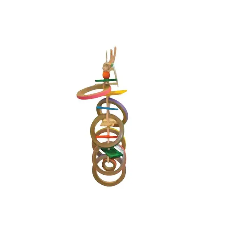 HAPPY BEAK BIRD TOY - SUMMER GAMES - LG