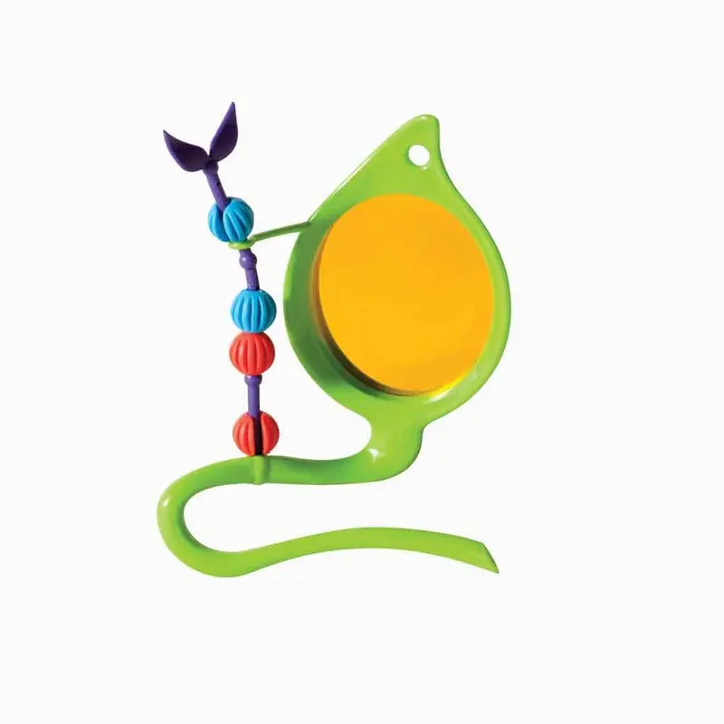 Jungle Mirror for Birds - 6 in. x 3.5 in.