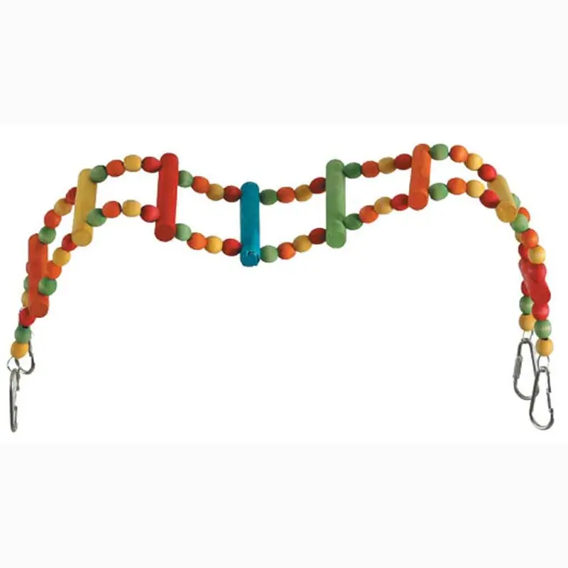 Straight Flex Ladder for Birds - Xsmall - 4.5 in. x 20 in.