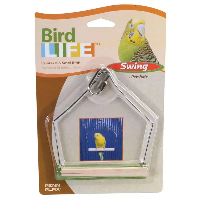 Wooden Swing - 4 in.
