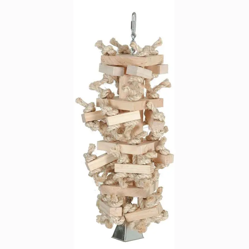 Bo Jangle Bird Toy - 6 in. x 18 in.