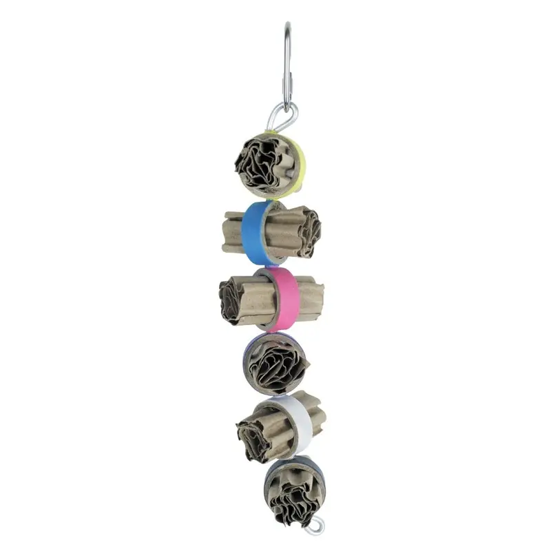 Graham's Bird Toy - Bagel Kabob - Mini