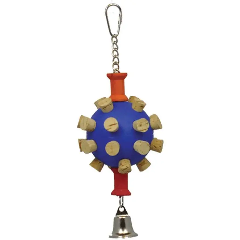 HAPPY BEAK BIRD TOY - DEEP SEA MINE JR