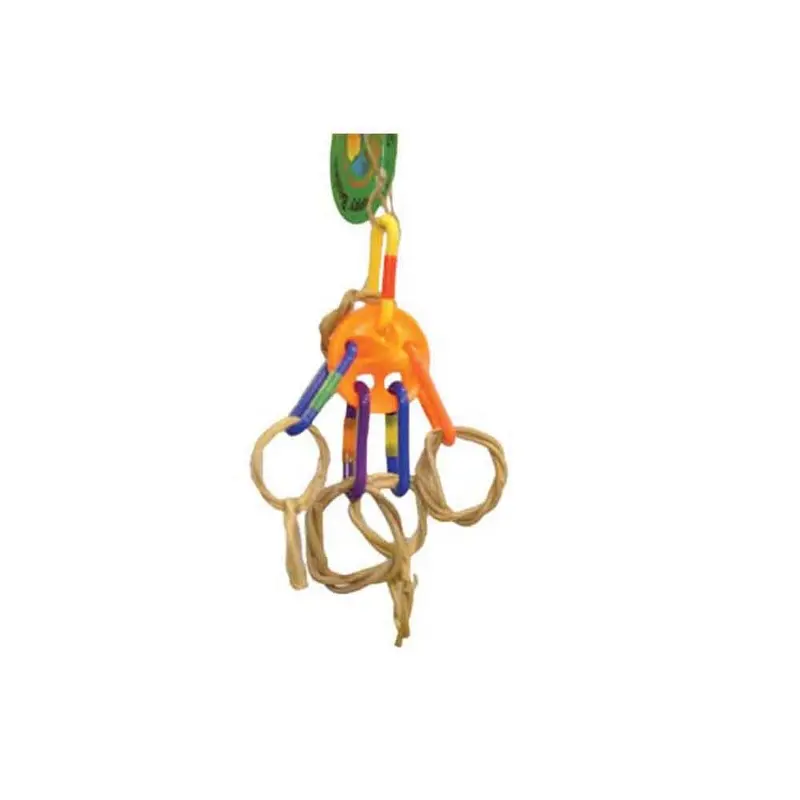 HAPPY BEAK BIRD TOY - U.F.O.